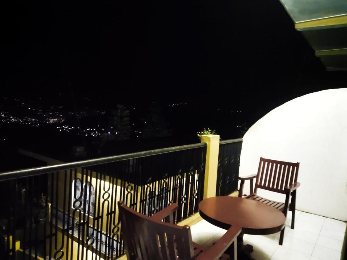 Himalaya Mount View Resort Kausani Exterior foto